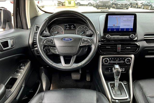Ford EcoSport 2021