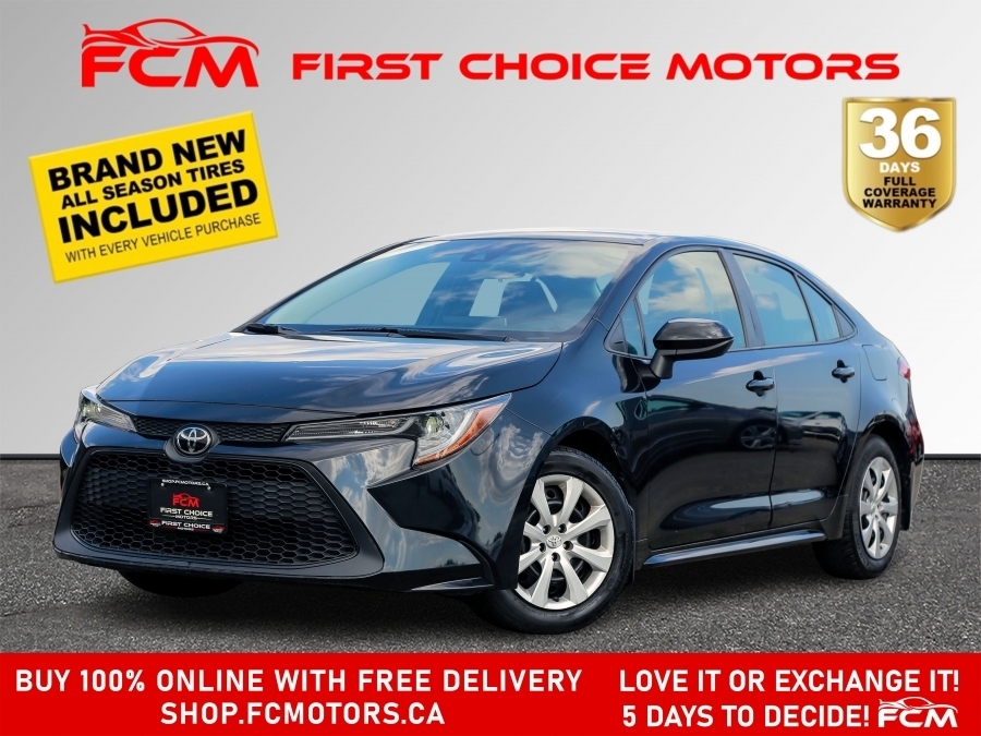 Toyota Corolla 2020