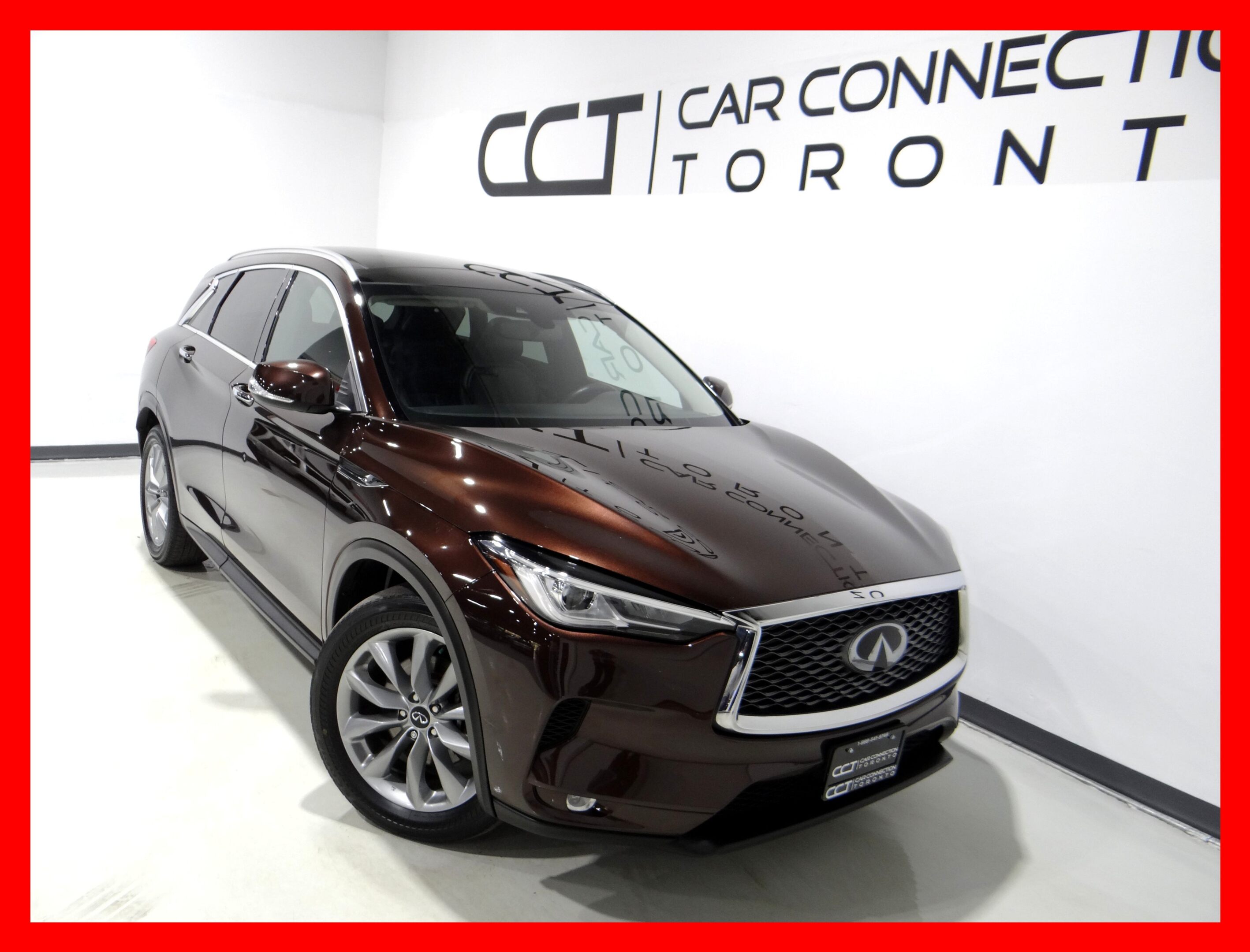 Infiniti QX50 2021