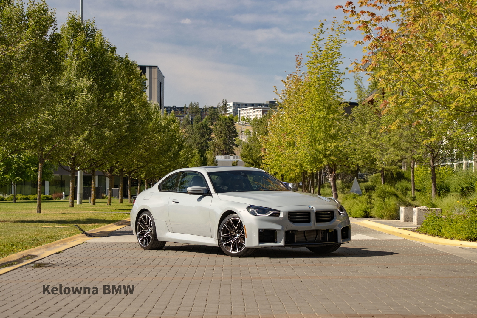 BMW M2 2024