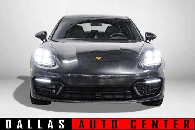 Porsche Panamera 2021