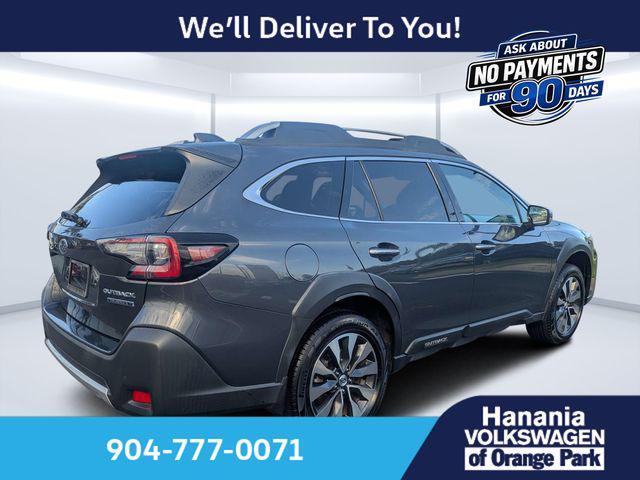 Subaru Outback 2023
