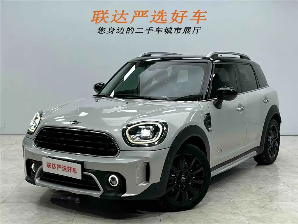 Mini Countryman 2022