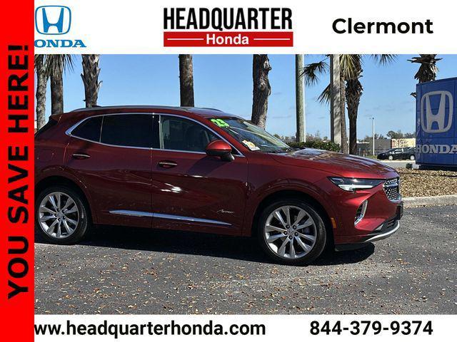 Buick Envision 2023
