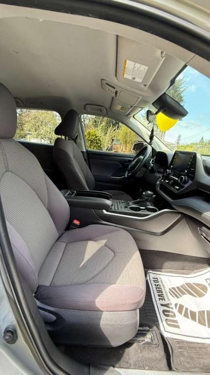 Toyota Highlander 2022