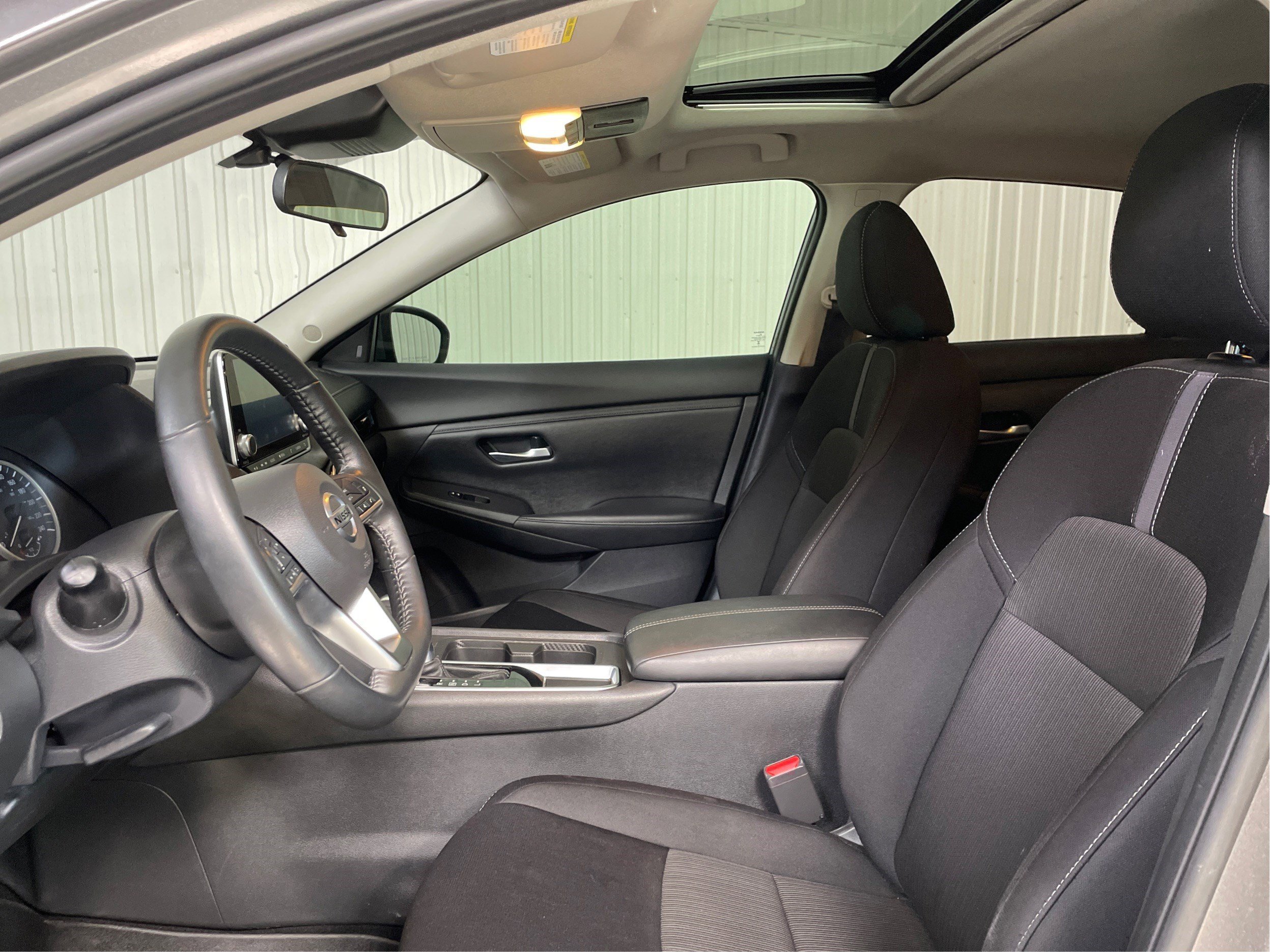 Nissan Sentra 2022