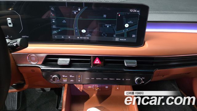 Kia K8 2025