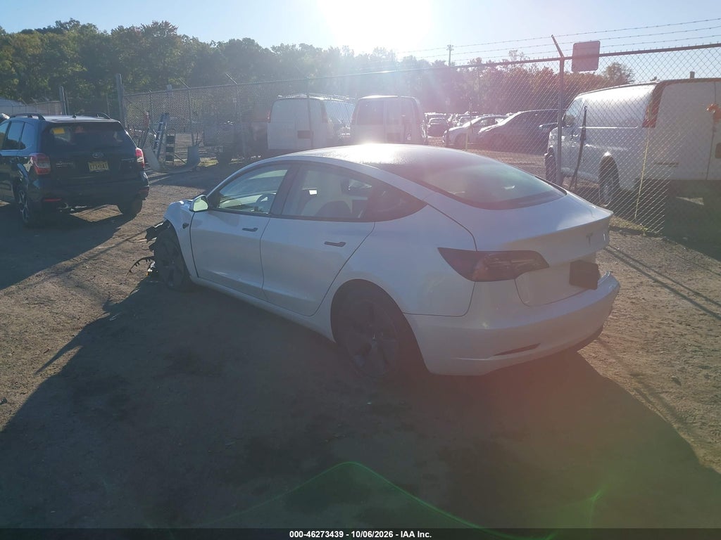 Tesla Model 3 2023