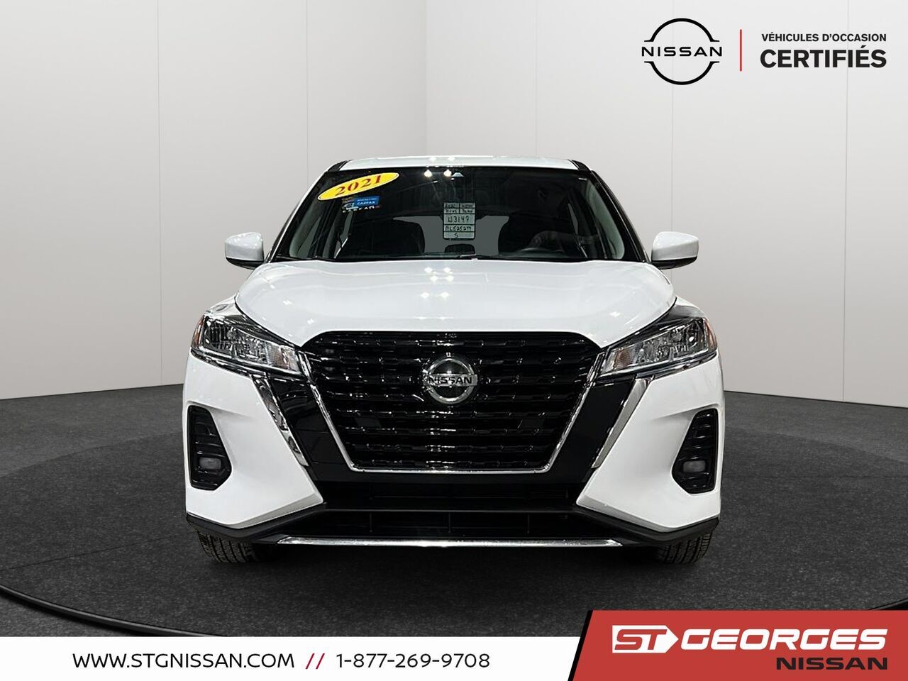 Nissan Kicks 2021