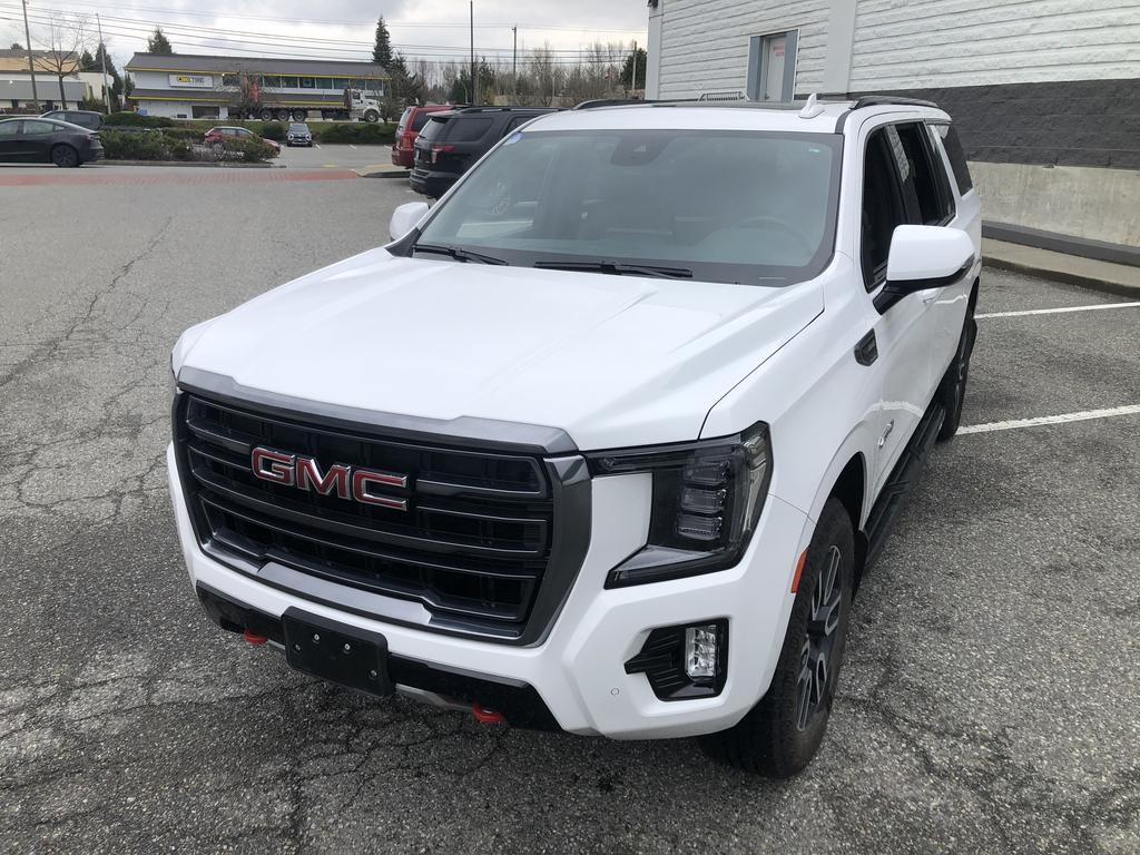 GMC Yukon 2024