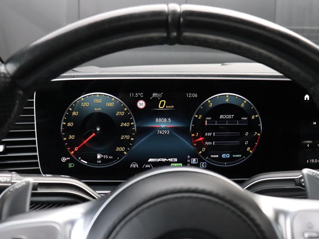 Mercedes-Benz GLE 63 AMG 2021