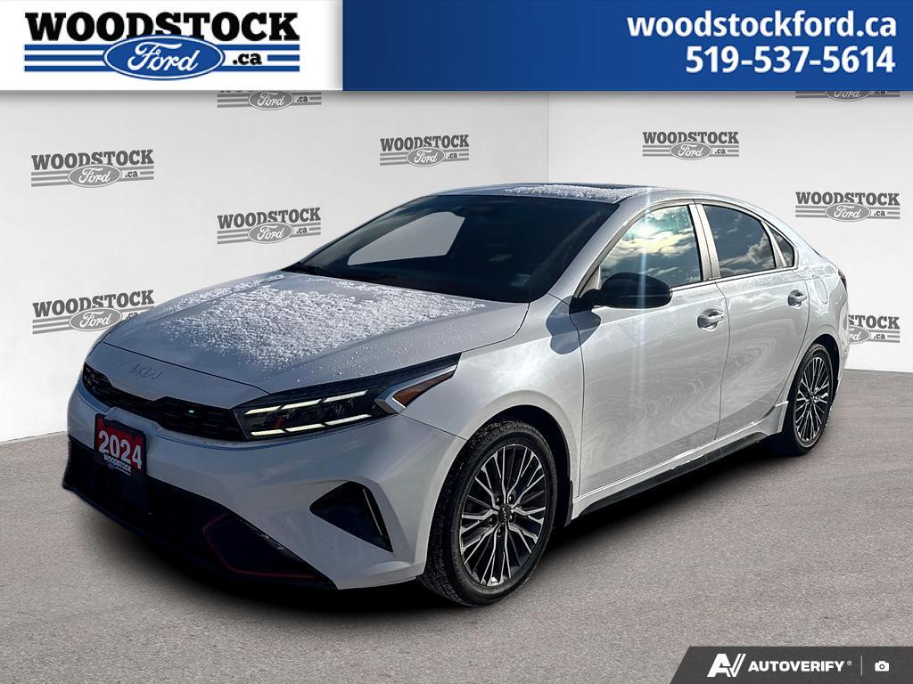 Kia Forte 2024