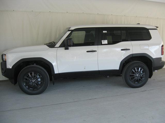 Toyota Land Cruiser 2025