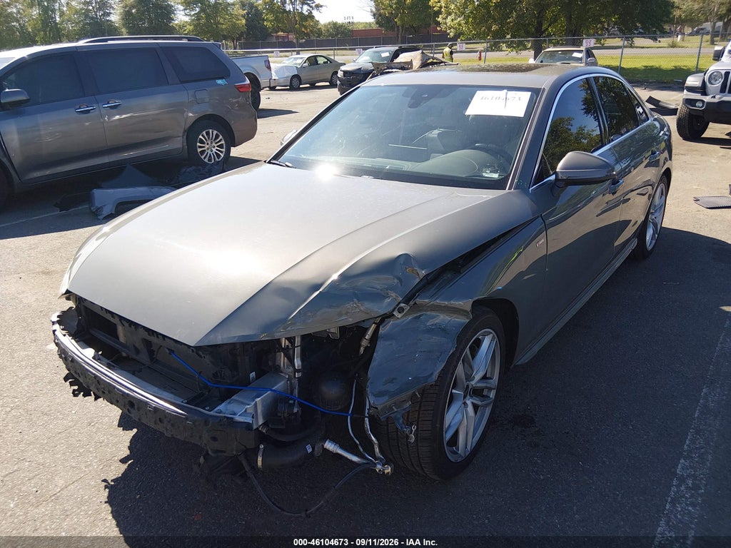 Audi A4 2024