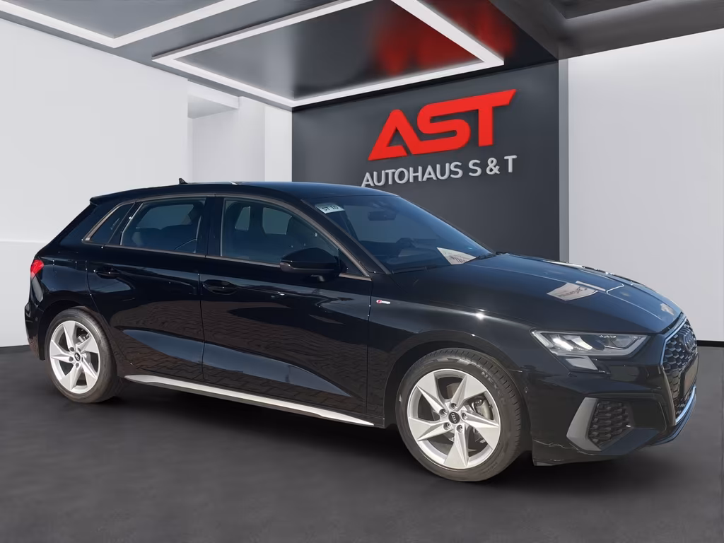Audi A3 2023