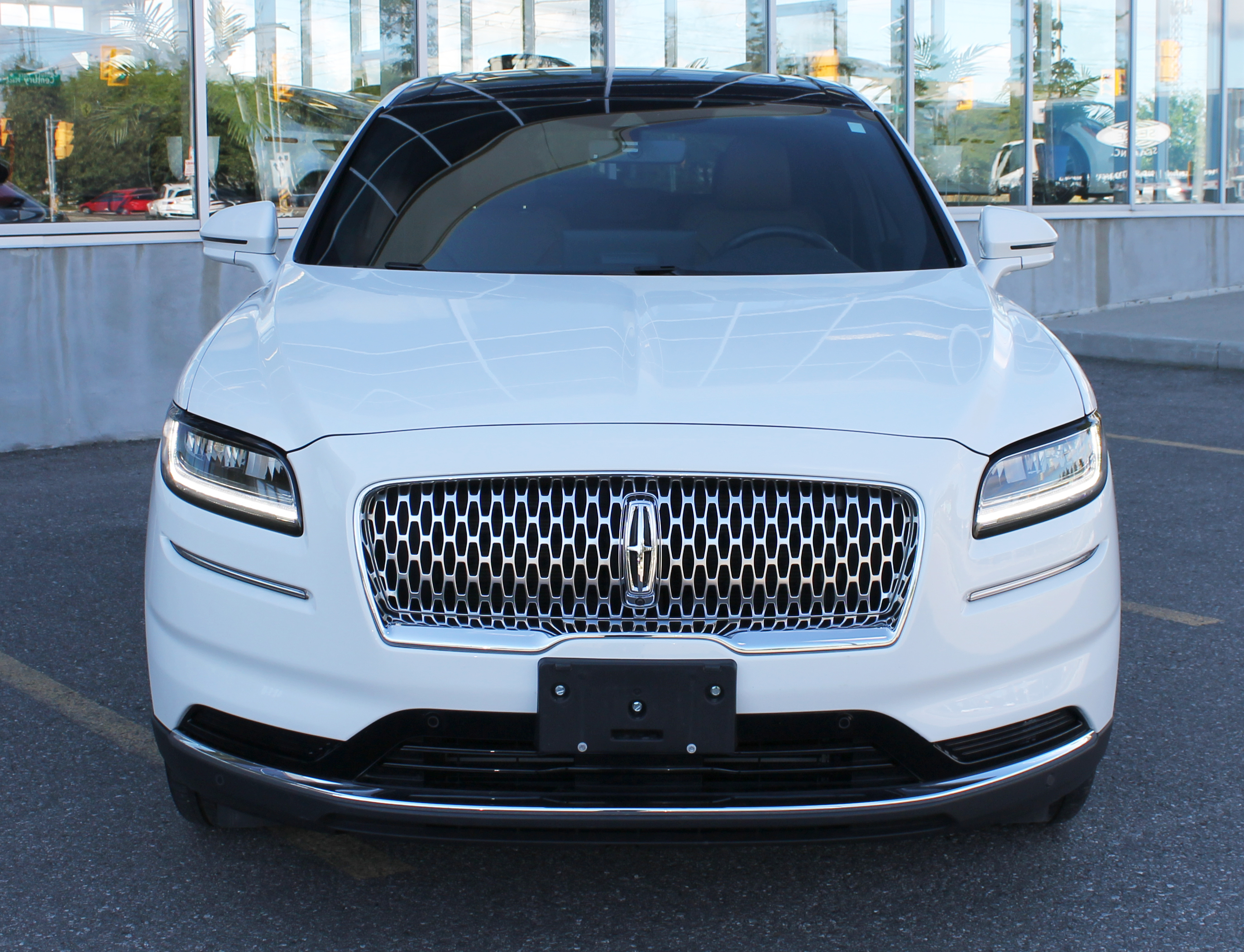Lincoln Nautilus 2022