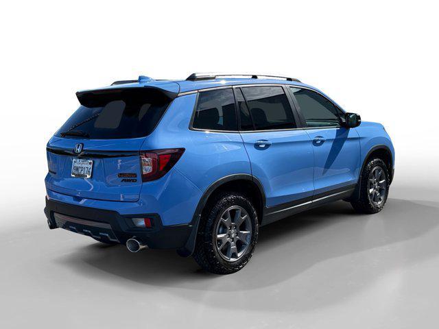 Honda Passport 2024