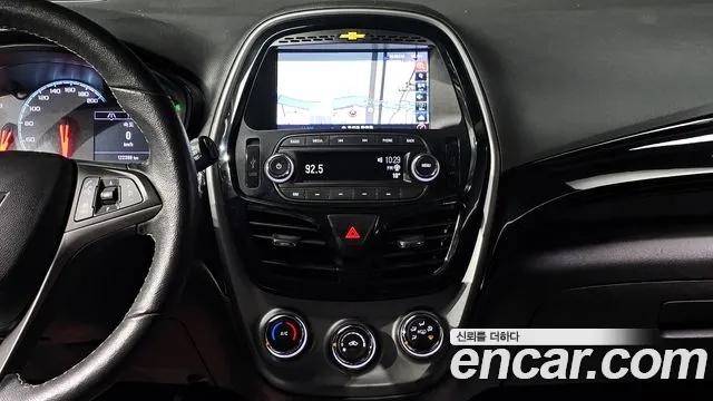 Chevrolet Spark 2020