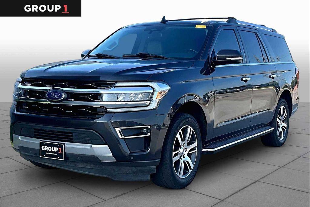 Ford Expedition 2022