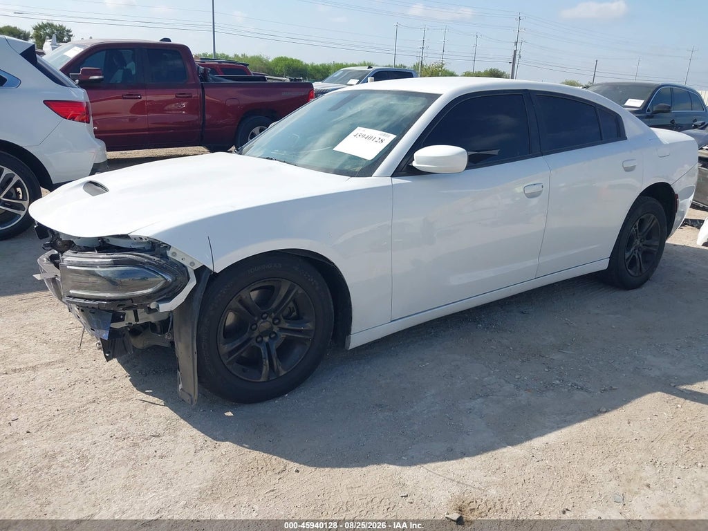 Dodge Charger 2021