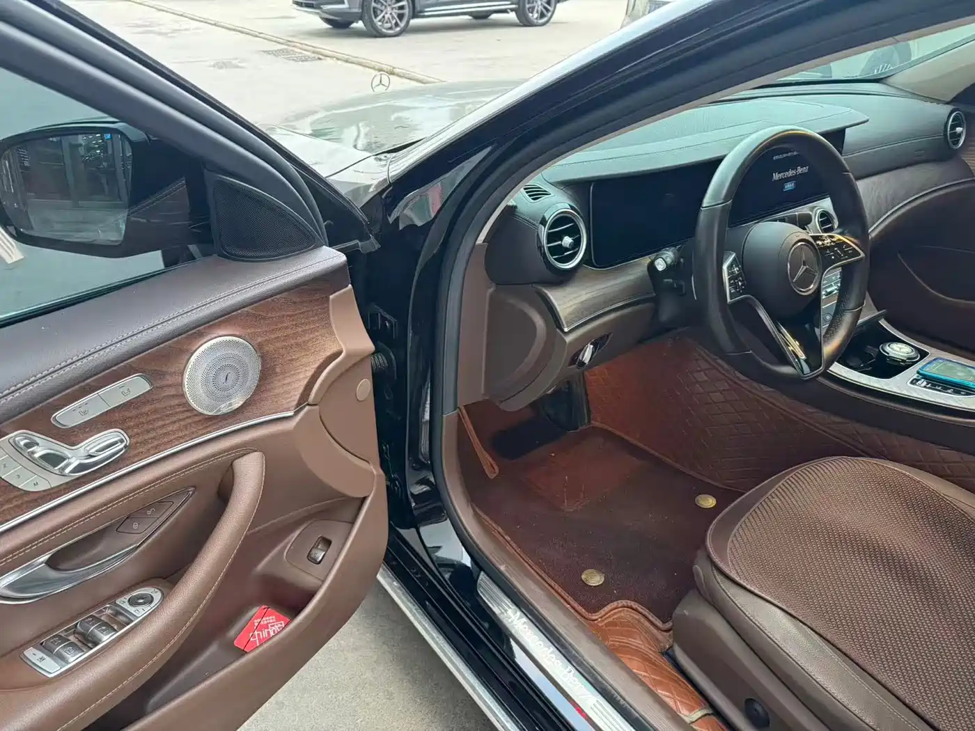 Mercedes-Benz E-Класс 2022