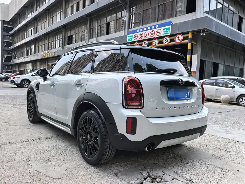Mini Countryman 2021