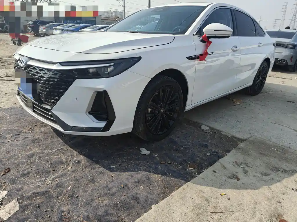 CHERY Arrizo 8 2022