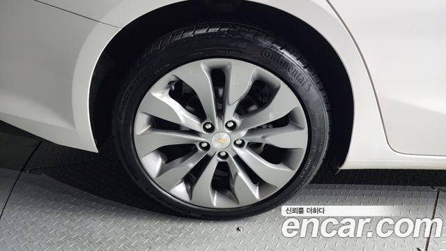 Chevrolet Malibu 2021