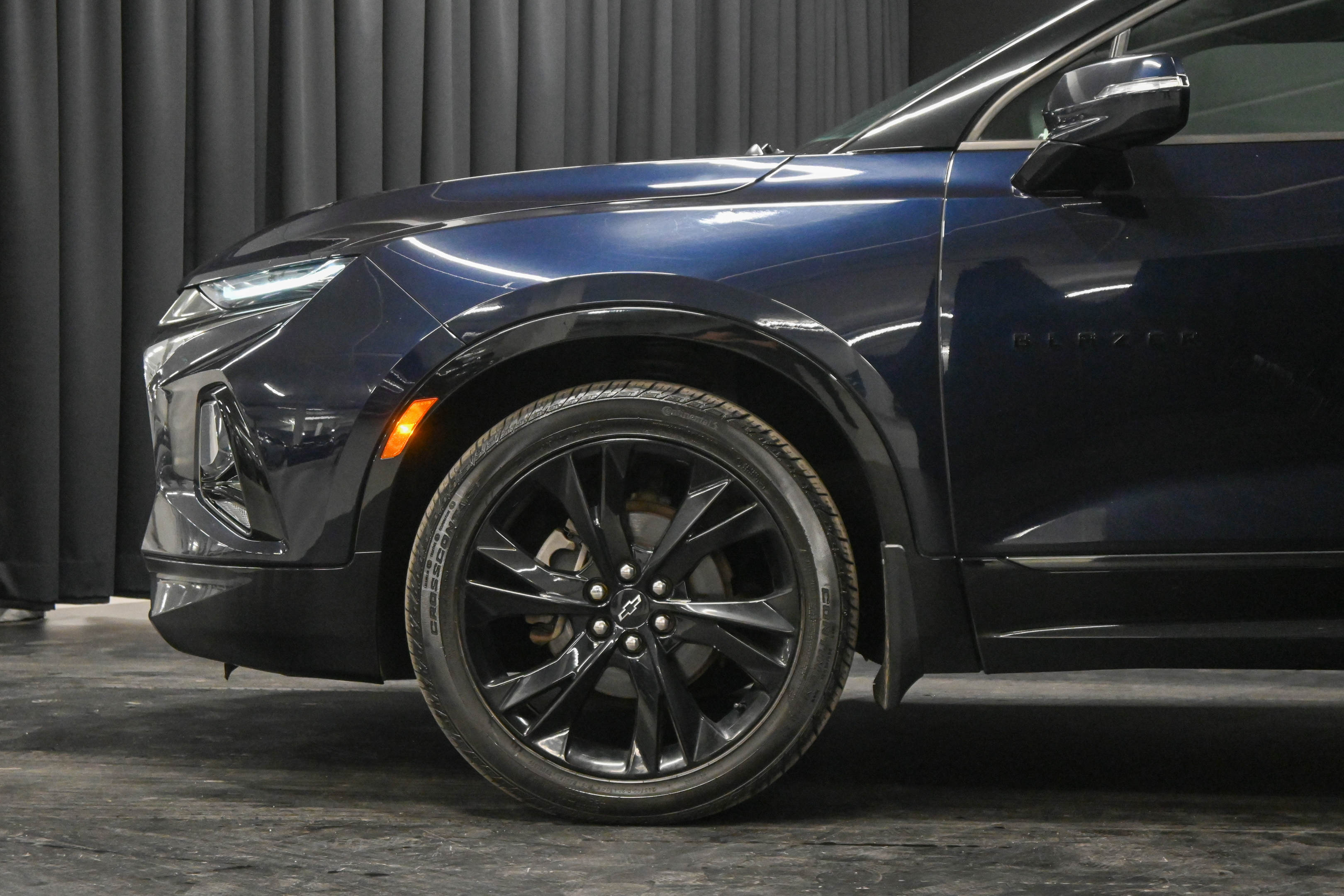 Chevrolet Blazer 2020