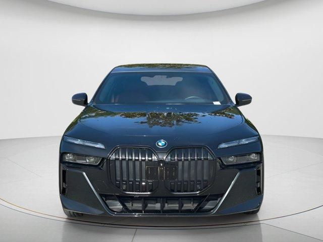 BMW i7 2023