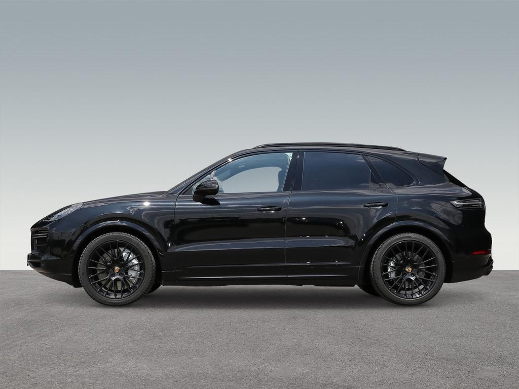 Porsche Cayenne 2023