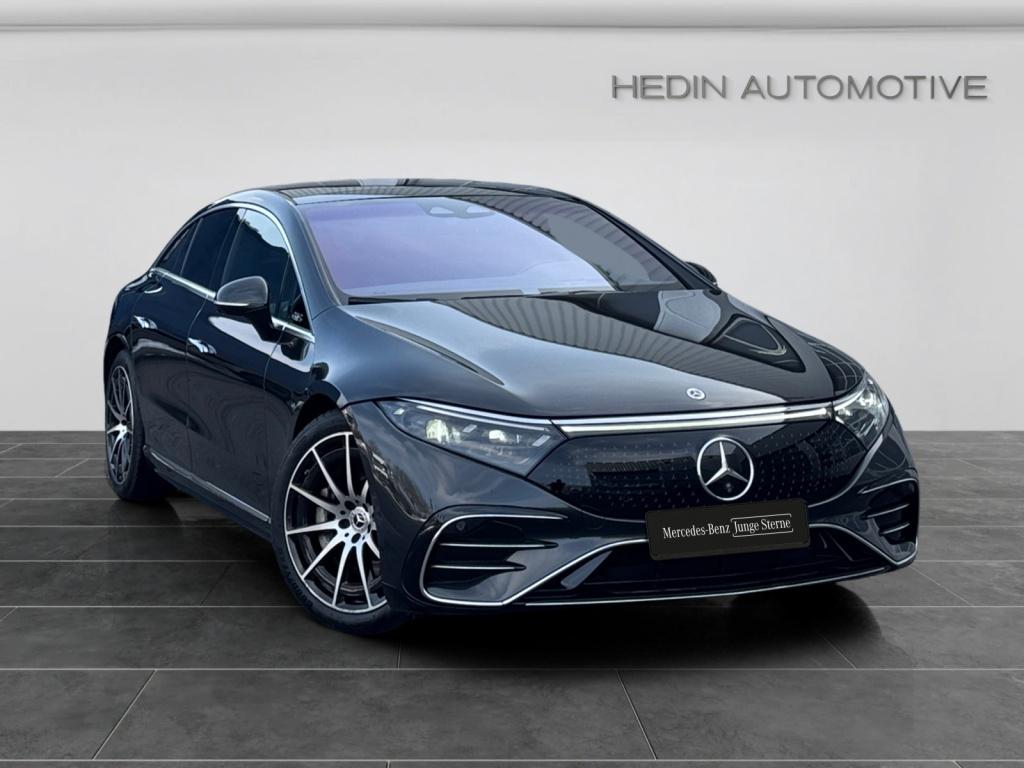 Mercedes-Benz EQS 2022