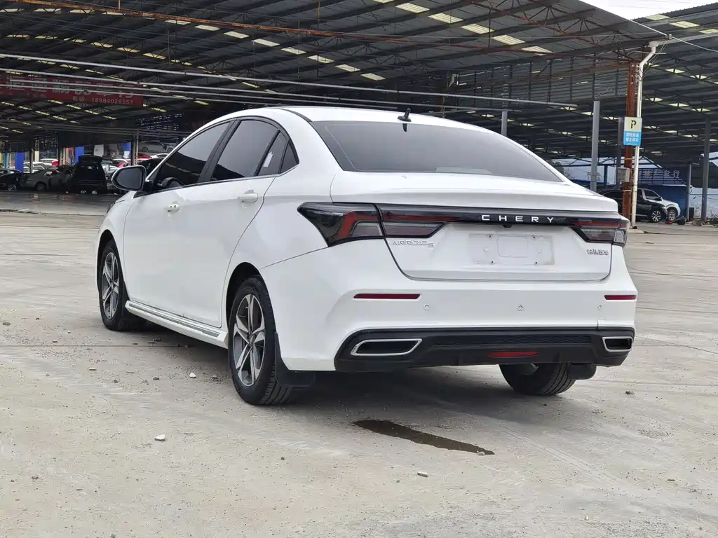 CHERY Arrizo 5 Plus 2021