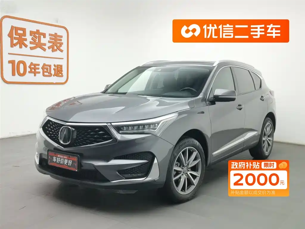 Acura RDX 2021