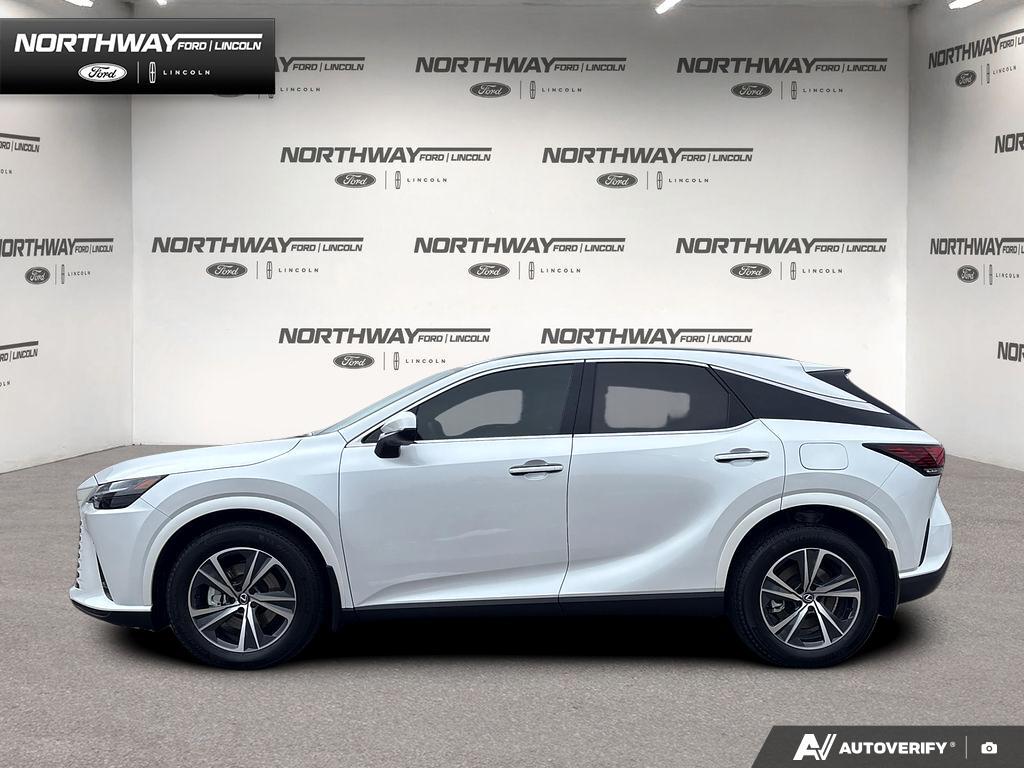 Lexus RX 350 2025