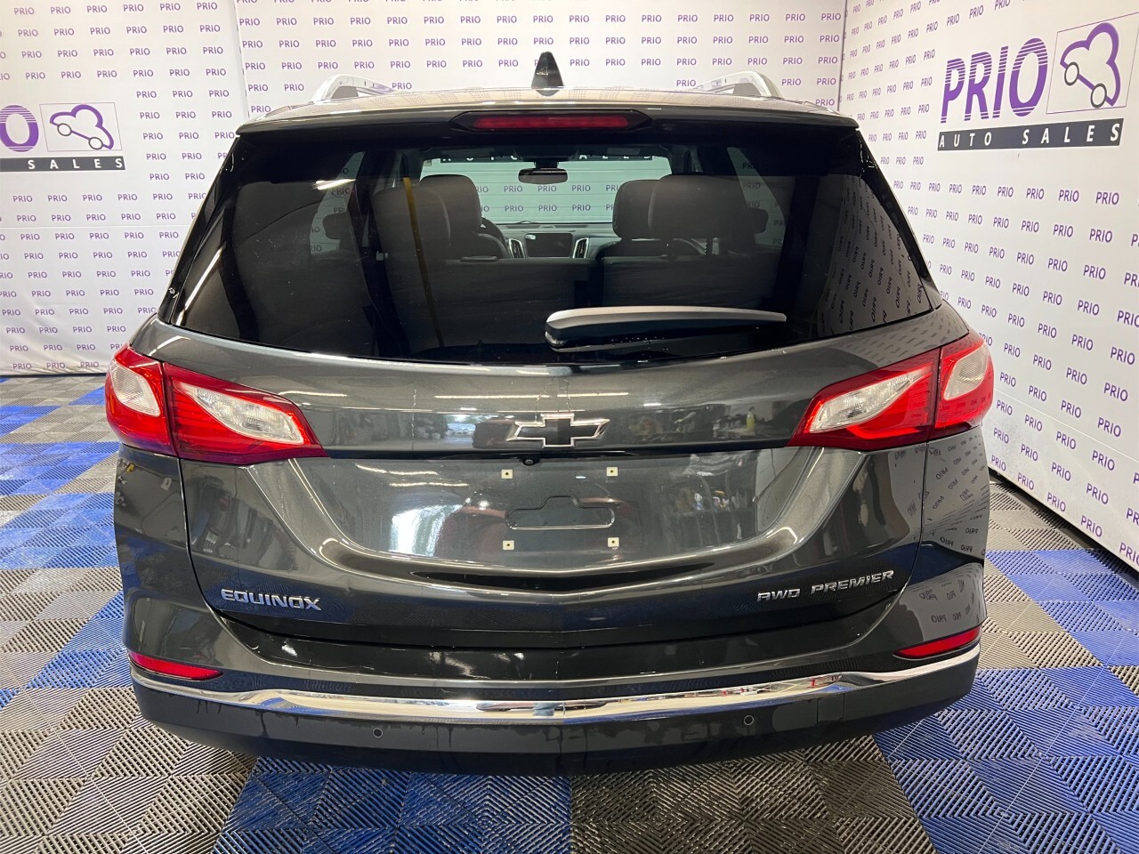 Chevrolet Equinox 2021