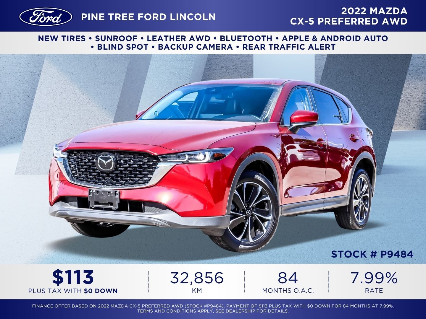 Mazda CX-5 2022