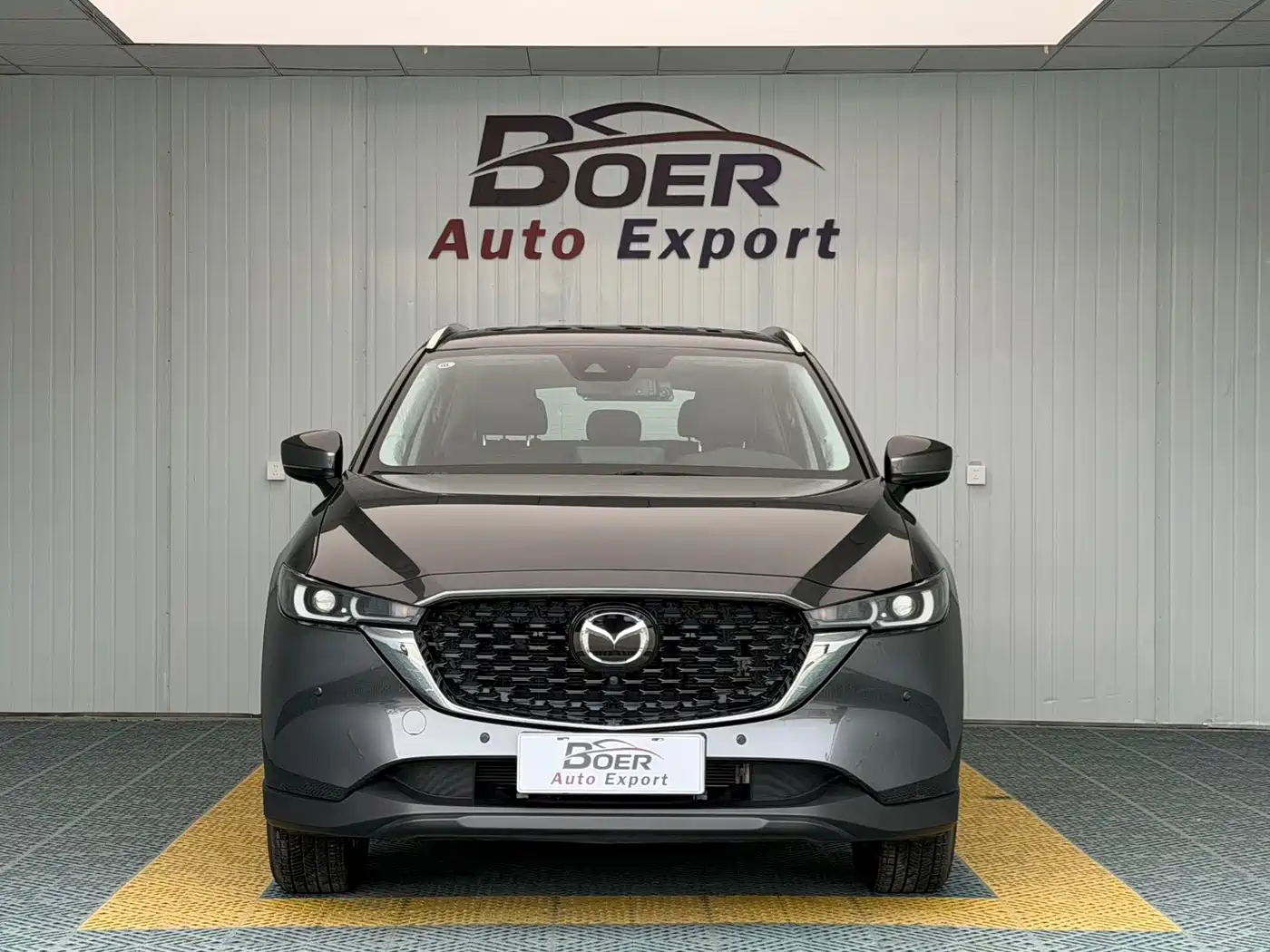 Mazda CX-5 2025