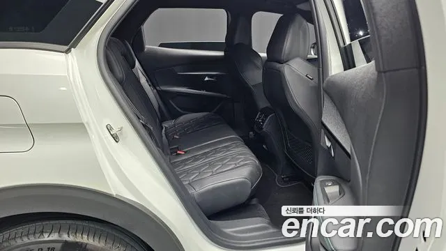 Peugeot 3008 2024