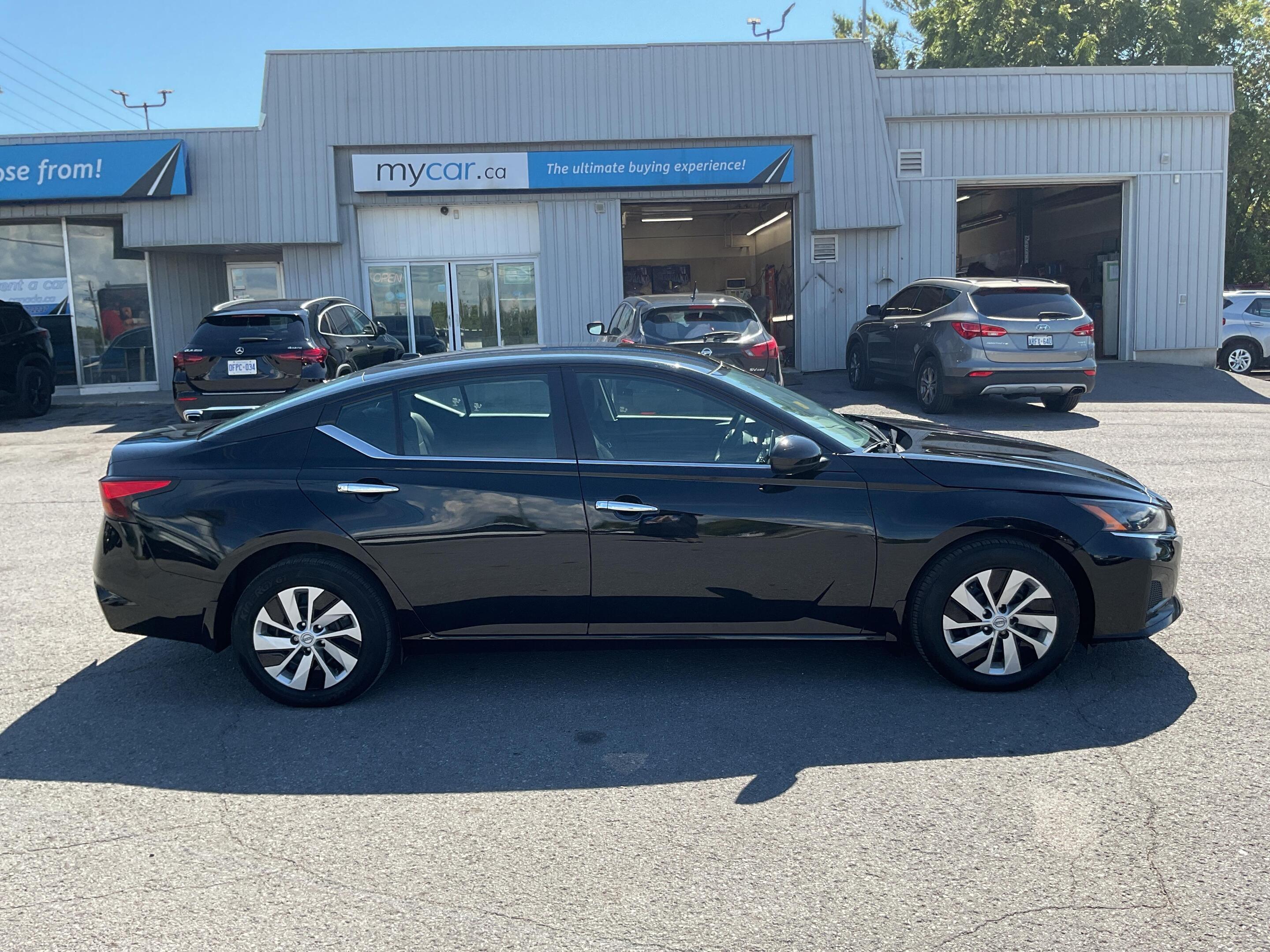 Nissan Altima 2023