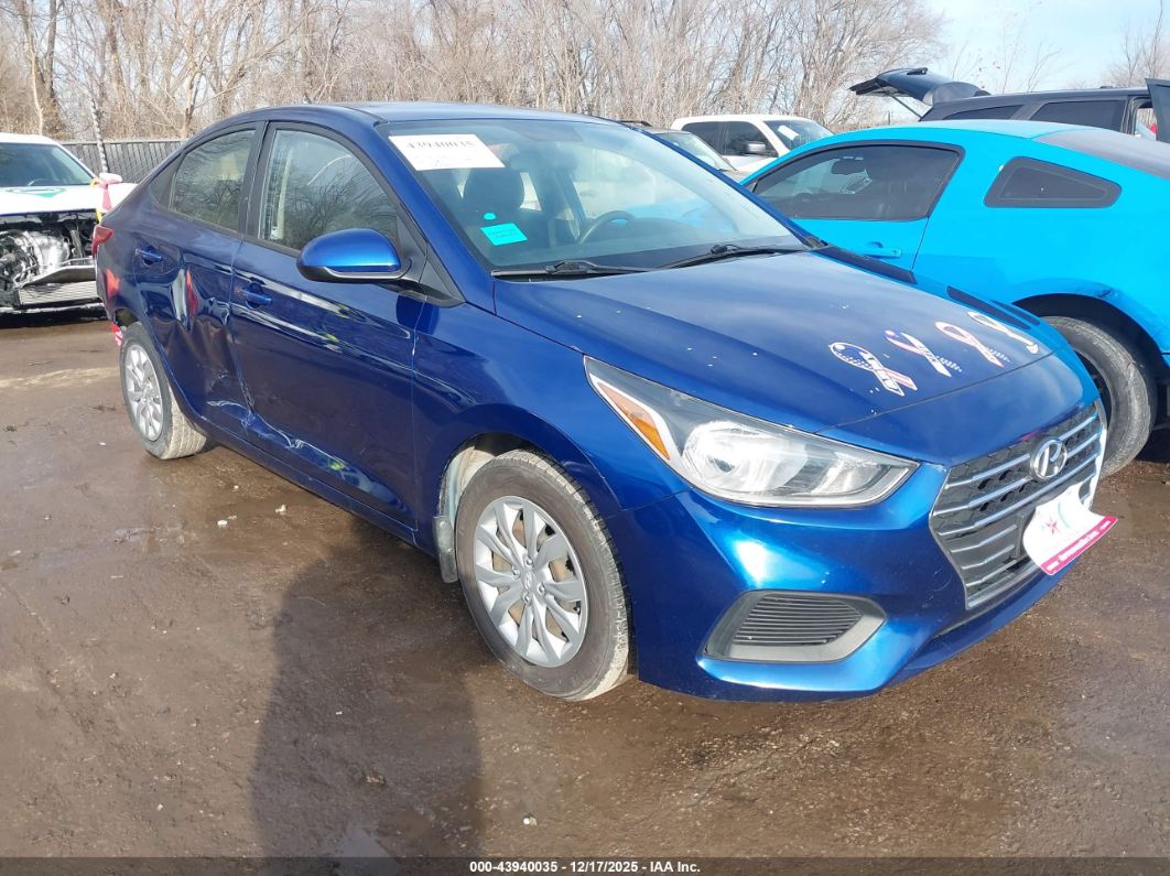 Hyundai Accent 2020