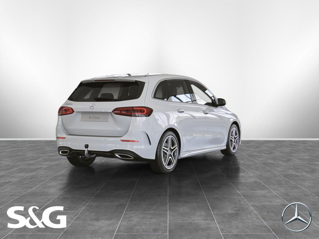 Mercedes-Benz B 200 2022