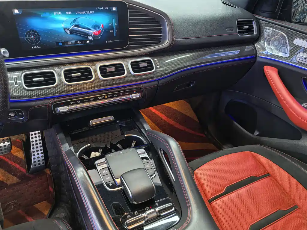 Mercedes-Benz GLE Coupe AMG 2021