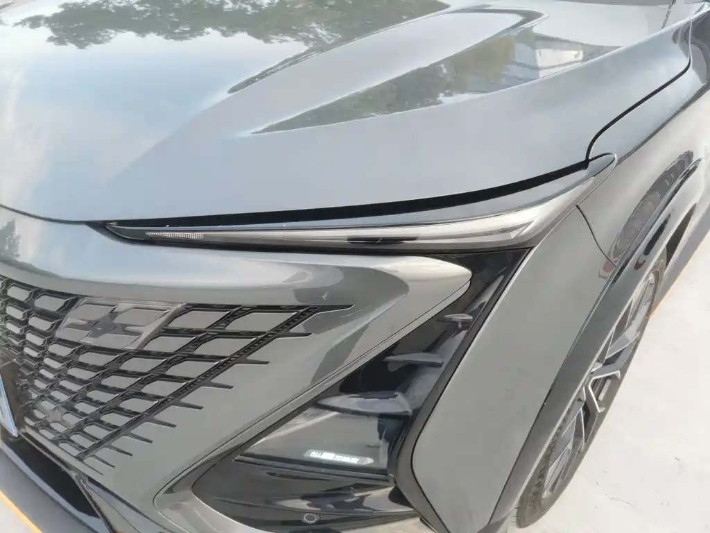 Changan UNI-T 2022