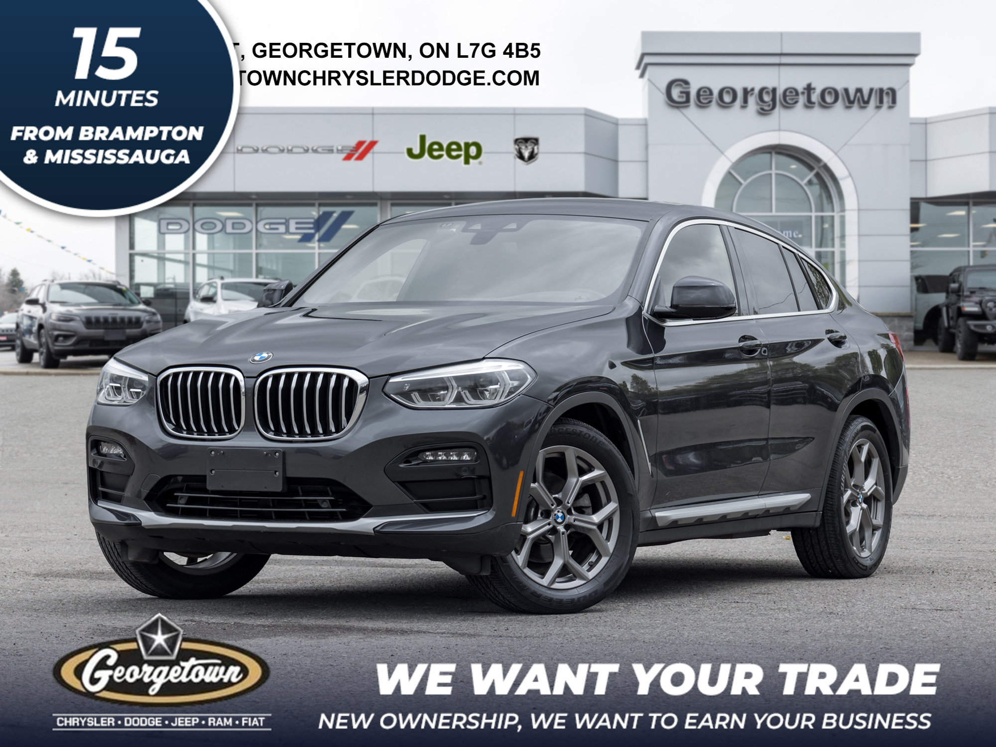 BMW X4 2020
