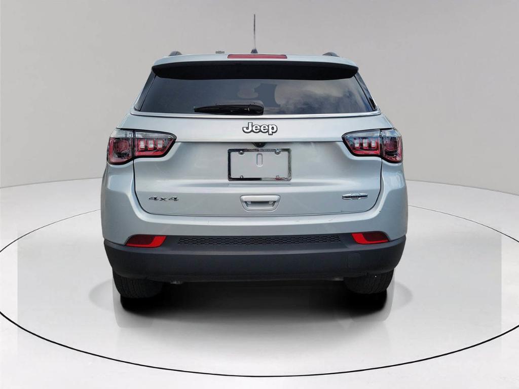 Jeep Compass 2024