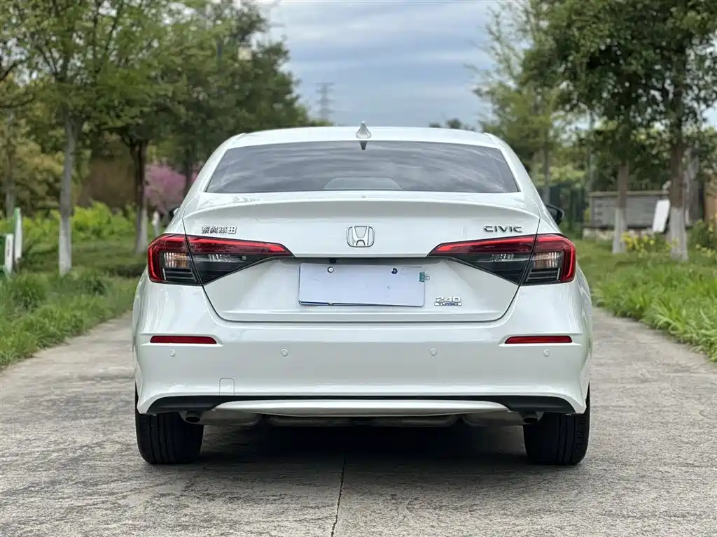 Honda Civic 2023