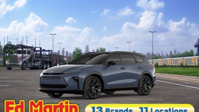 Toyota Crown 2026