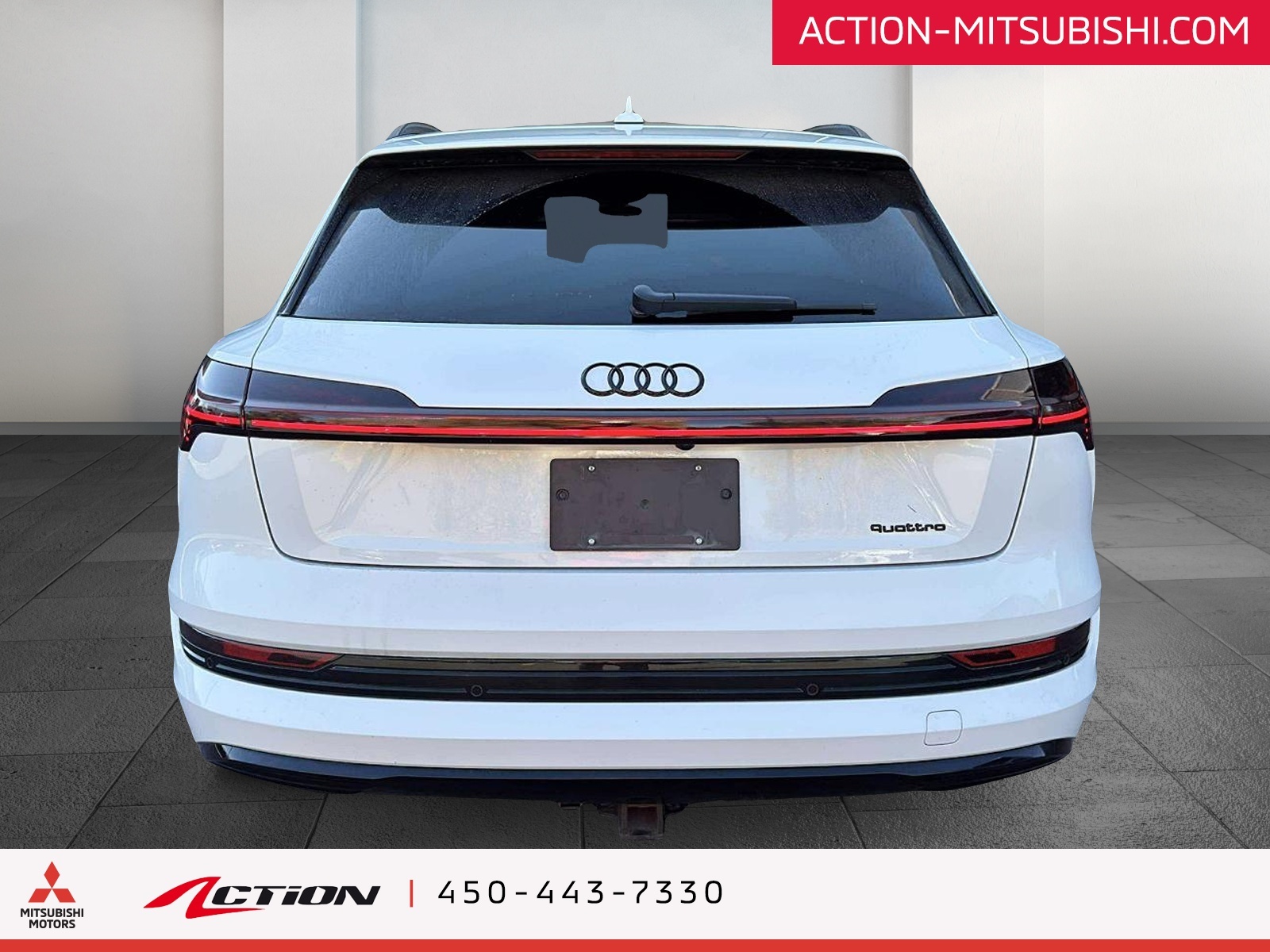Audi e-tron 2021