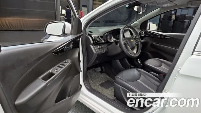 Chevrolet Spark 2022
